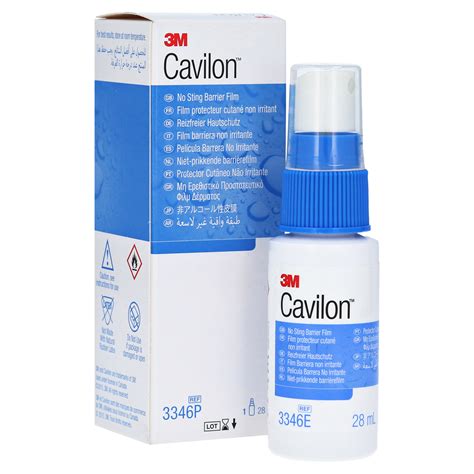 cavilon spray